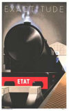 Exactitude Limited edition van Pierre Fix-Masseau Exactitude Limited edition van Pierre Fix-Masseau