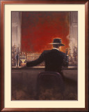 Cigarrbar (Cigar Bar) Posters av Brent Lynch Cigarrbar (Cigar Bar) Posters av Brent Lynch
