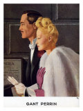 Gant Perrin Masterprint
