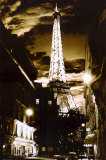 Eiffel Tower Poster