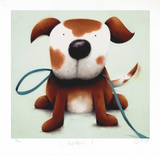 Walkies Limited Edition by Doug Hyde