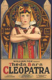 Cléopâtre Affiches