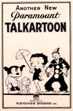 Talkartoon Posters