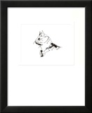 The Cat Poster von Pablo Picasso