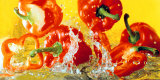 Pimiento Póster por Michael Meisen