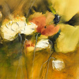 Im Garten Plakat av Petra Blob