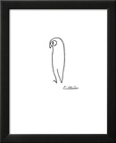 Owl Poster by Pablo Picasso