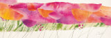 Poppy Ribbon Pink Posters by Marta Peuckert