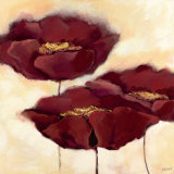 Mohn in Milch II Láminas por Elena Filatov