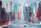 Times Square Posters by Bernd Klimmer