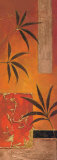 Bamboo Moon III Poster by Claudia Ancilotti