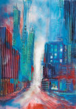 Chicago Art by Bernd Klimmer