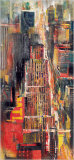New York the Great Kunst von Bernhard Vogel