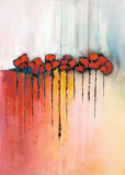 Mohnblumen Láminas por Armin Strittmatter