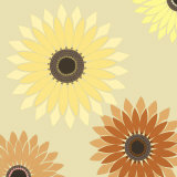 Jewel Sunflower Pósters Jewel Sunflower Pósters
