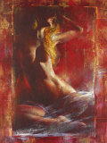 Yearning Prints by Alain Dumas