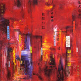 Chinatown Prints by Yves Henry