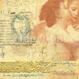 Doux Baiser Posters by Jolina Anthony