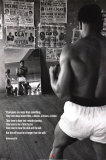 Muhammad Ali - Ginástica Pôsters