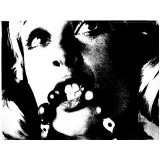 Rita's Teeth, 1968 Poster di Charles Wilp
