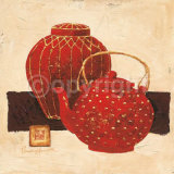 Red China Lámina por Claudia Ancilotti Red China Lámina por Claudia Ancilotti