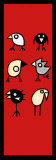 Happy Together Posters av Langner Birdman Hans