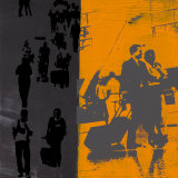Stop Over III Posters by Ralf Bohnenkamp