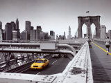 Yellow Cab Prints by Thomas Reis