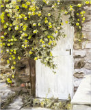 Sommergarten Prints by Christian Sommer