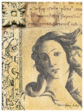 Venus Láminas por Jolina Anthony