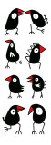 Let's Walk and Talk Posters av Langner Birdman Hans
