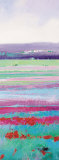 Amapolas III Posters by Arenas 