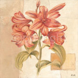 Bouquet of Lilies Prints by Karsten Kirchner Bouquet of Lilies Prints by Karsten Kirchner
