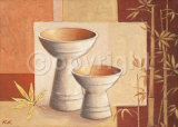 Asian Cups Prints by Karsten Kirchner