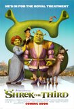 Shrek The Third Prints
