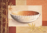 Asian Bowl Posters by Karsten Kirchner