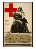 Alonze Earl Foringer - The Greatest Mother in the World, Red Cross Christmas Roll Call Dec. 16-23rd - Resim Alonze Earl Foringer - The Greatest Mother in the World, Red Cross Christmas Roll Call Dec. 16-23rd - Resim