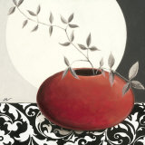 Oh Moon I Print by Hanna Vedder