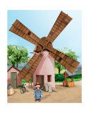 Windy Miller Hard at Work Láminas por Gordon Murray