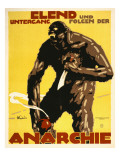 Misery and Destruction Follows Anarchy Billeder af Julius Ussy Engelhard