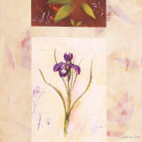 Lilas Composicion V プリント - Atenea・
