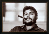 Che Guevara Art by Rene Burri