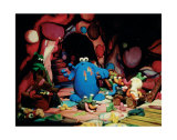 All Messed Up! Prints by Charles Mills & Terry Brain 