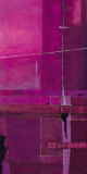 My Purple Views II Posters par Ewald Kuch