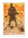 Par Deux Fois J'Ai Tenu Et Vaincu Sur La Marne Poster von Maurice Neumont