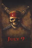 Pirates Of The Caribbean- At World's End Prints