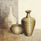 Ceramica VI Print by Eduardo Escarpizo