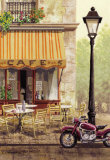 Cafe Art by Eduardo Escarpizo