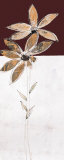 Flor Marron I Posters by Selena 