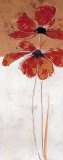 Flor Roja I Posters by Selena 